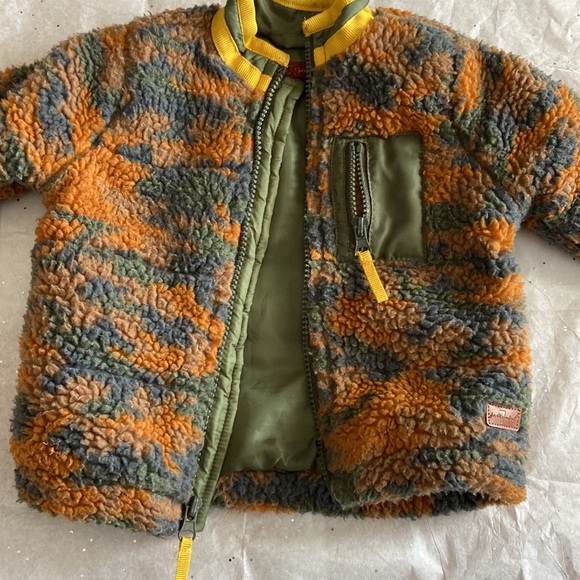 7 For All Mankind 12 months Winter Jacket like new - Picture 5 of 9